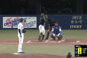 【中日対オリックスオープン戦】中日の守備…