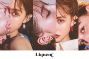 「ディズニー×Liquem」重ね付けが楽しめるイヤリングが可愛い！3月10日(金)10時より販売