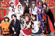 みんな可愛すぎる！スタ誕ハロウィン回のコスプレがコチラ！！！【乃木坂46】