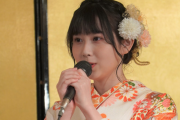 【SKE48のfor you特別編】井上瑠夏 晴れ姿で語った「かなえたい夢」