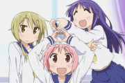 ゆゆ式とかいう他の日常系アニメとは一線を画しているきららアニメ