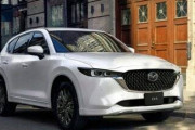 【朗報】マツダ「CX-5」にEVモデルが追加される模様