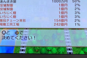【速報】ワイ、桃鉄で地元に謎の大企業がある事を知る