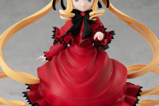 【ローゼンメイデン】POP UP PARADE「真紅」が予約開始！小さいながらも、豊かに造形されたドレスが見どころ！