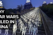 なぜスターウォーズは中国で失敗したのか 海外の反応