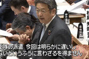 立憲・杉尾氏「地方自治法改正案、これは反対しないとダメだ！」ネット民「これに賛成すればいいのか」