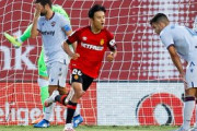 【動画】久保建英が今季4ゴール目！マジョルカ、残留に望みつなぐ貴重な勝ち点3
