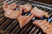 ふらっと原付で「牛タンしお焼肉ランチ」食べに行ったったｗｗｗｗｗｗｗｗｗｗ