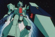 1stガンダムの世界にジェガン持って転生して無双したい