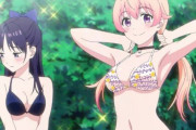 【動画】アニメ「ウィッチウォッチ」で水着回きたああああああああ