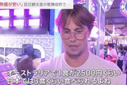 【画像有り】　オーストラリア人「日本は物価が安い。2500円で3食食べられるよ」