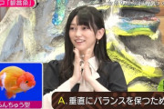 【乃木坂46】池田瑛紗、また博識ぶりを見せつける