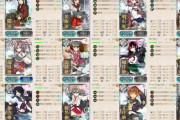 【艦これ】縛り提督たちは今回苦戦してるみたいだね