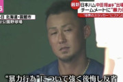 中田翔の殴打、被害者に距離を置かれたことが原因だった