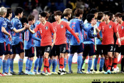 日本代表は韓国代表のカモ？ 6年勝ちなし、五輪メダルもさらわれ…過去10試合の対戦成績は
