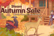 【ゲーム】「Steamオータムセール」開幕！オススメタイトル100本以上をすごい勢いでまとめた！！