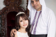 「真白桃乃さんが石油王アブドゥルと結婚」という超絶寒いエイプリルフールネタに本気で怒ってる奴www