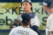 移籍二年目の松井雅、出血性胃炎で離脱…嘔吐時に出血も確認…