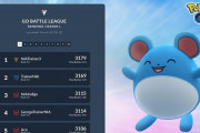 【ポケモンGO】ランキングって暇人晒し上げるってことだよなwwwwwww【バトルリーグ】