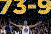 【NBA】73勝9敗の記録が破られる日は来るのか？
