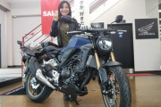 【朗報】バイク女子、ガチで可愛過ぎる！ （画像あり）