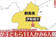 公園で子どもら11人が犬にかまれ6人が救急搬送　群馬・伊勢崎市