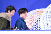 宇野昌磨らと一緒に鍛え、楽しむ！  …ISUのオンラインレッスンで…