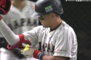 【WBC】ヌートバー、キレる