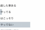 【ポケモンGO】ポケGOで不正行為した事ある？驚愕のアンケート結果！！！