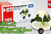 【悲報】頭のおかしいトミカが発売