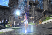 【FF14】街中でスキルを連打してる人って周りの迷惑考えてないの？めちゃくちゃ邪魔なんだけど・・・