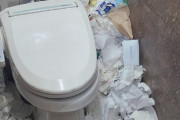 【悲報】韓国人「韓国のトイレ文化は世界一なのに何故？」大統領府のトイレがゴミでいっぱいに‥とんでも無い状態に成ってしまう　韓国の反応