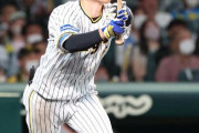 阪神　近本光司３戦連続マルチ最多安打単独トップ138本　「２点はチカで取った点」矢野監督