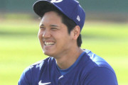 大谷翔平「今年投手はできないけど一塁と外野なら守れます」