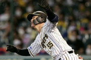 阪神、一発攻勢で3位浮上　陽川今季1号の逆転3ラン、ボーア豪快2発！