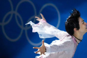 【羽生結弦】どれだけ氷に叩きつけられても──不定期連載「心震えるアスリートの流儀」Vol.1