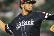 阪神、ソフトバンク退団のスアレス獲得へ　161キロ右腕