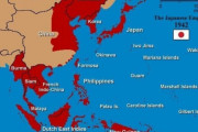 韓国人「第二次世界大戦中の日本領土が衝撃的…！」「欲深い心が国をダメにしたんですTT」