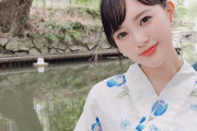 【速報】アイドルから女優に転身した兒玉遥さん、次は顔面を森保まどかに寄せる