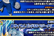 【ドッカンバトル】極限Z覚醒する超サイヤ人ブルーベジータの性能が公開！