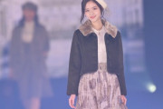 【乃木坂46】金川紗耶 実況ランウェイ『GirlsAward 2022 A／W』さすがRay専属モデル.gif 3連発！