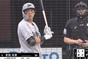【朗報】ロッテ安田尚憲（26歳、打率.318）、ついに覚醒する