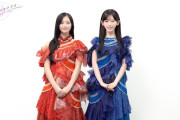 【動画】【乃木坂的フラクタル】13thバスラ衣装記念コメント　乃木坂46 池田瑛紗さん＆井上和さん【乃木フラ】