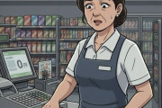 コンビニの同僚のBBAが不正を働いてるっぽい