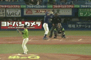【ヤクルト対中日3回戦】中日・京田、ヤクルト・石川から今季第１号ソロホームラン！！！！！！！！！！
