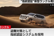 【画像】トヨタさん、新型ランクルを発売