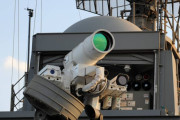 ドイツ海軍、艦艇搭載タイプの高出力レーザー兵器実用化に乗り出す
