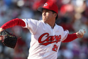 セリーグ新人王はカープ黒原vs巨人船迫vsDe度会の争い