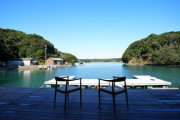 『三重・真珠養殖場の跡地にサウナやデッキが楽しめる“COVAKAKUDA”で、三重の美しい海を満喫しよう』