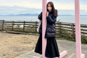 【SKE48】鎌田菜月「私服、すぐ真っ黒になる」